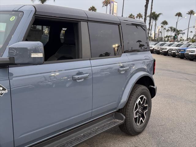 new 2025 Ford Bronco car, priced at $59,045