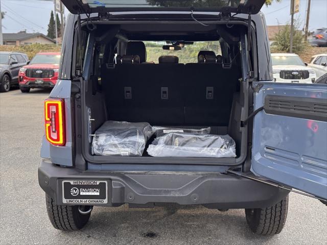 new 2025 Ford Bronco car, priced at $59,045