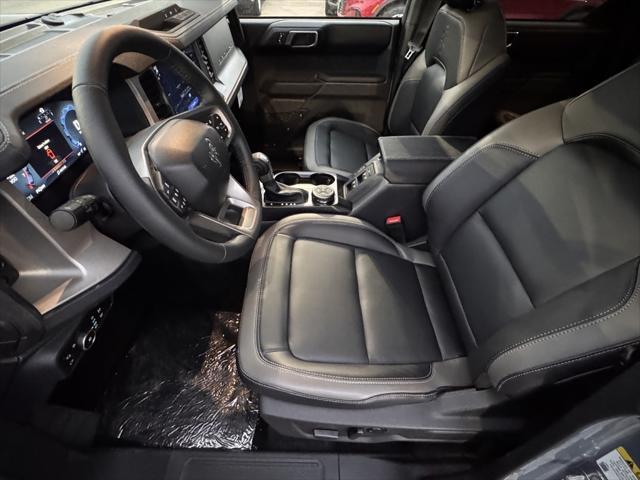 new 2025 Ford Bronco car, priced at $59,045