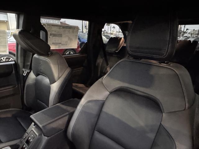 new 2025 Ford Bronco car, priced at $59,045