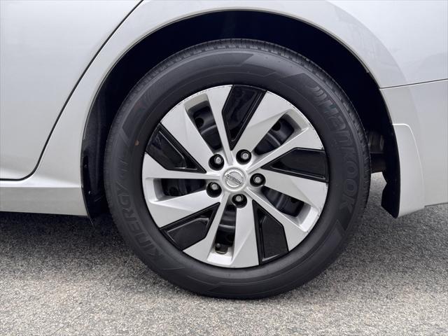 used 2021 Nissan Altima car, priced at $17,791