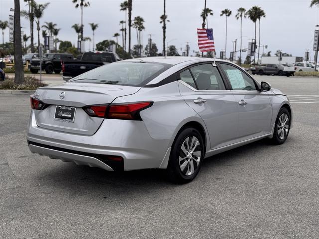 used 2021 Nissan Altima car, priced at $17,791