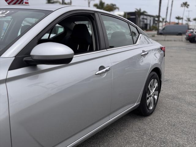used 2021 Nissan Altima car, priced at $17,791