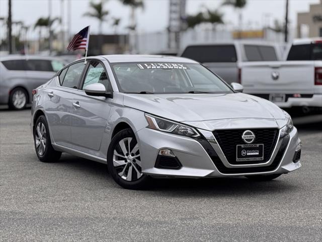 used 2021 Nissan Altima car, priced at $17,791