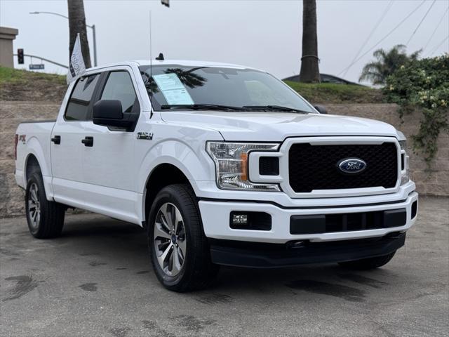 used 2020 Ford F-150 car, priced at $30,591