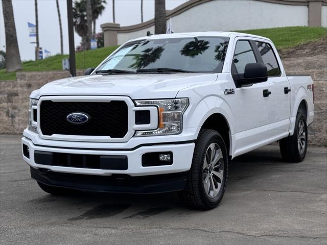 used 2020 Ford F-150 car, priced at $30,591