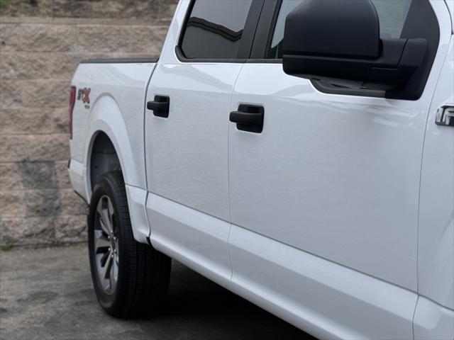 used 2020 Ford F-150 car, priced at $30,591