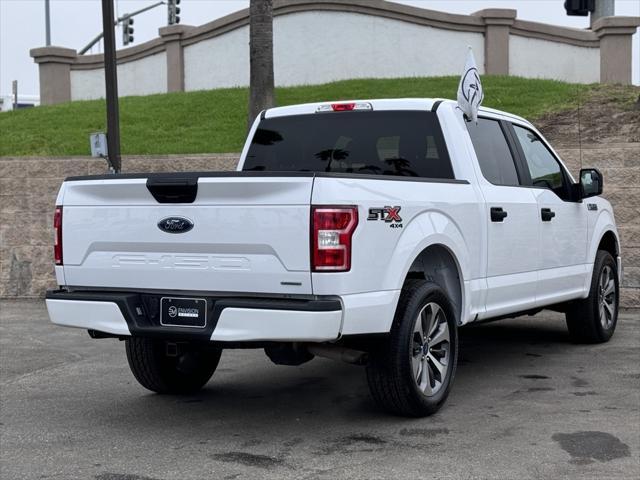 used 2020 Ford F-150 car, priced at $30,591