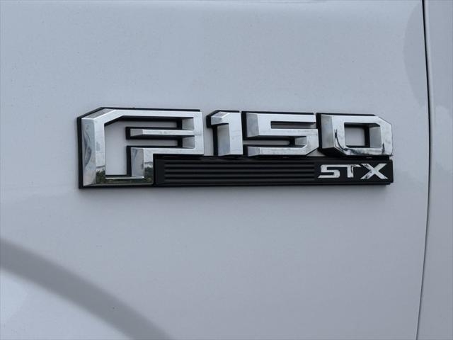 used 2020 Ford F-150 car, priced at $30,591