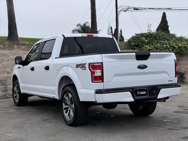 used 2020 Ford F-150 car, priced at $30,591