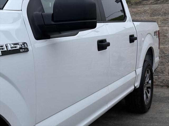 used 2020 Ford F-150 car, priced at $30,591