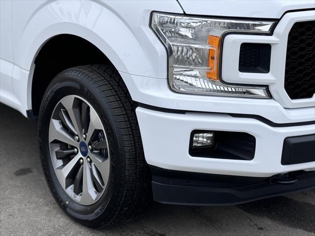 used 2020 Ford F-150 car, priced at $30,591