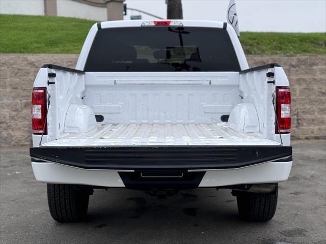 used 2020 Ford F-150 car, priced at $30,591