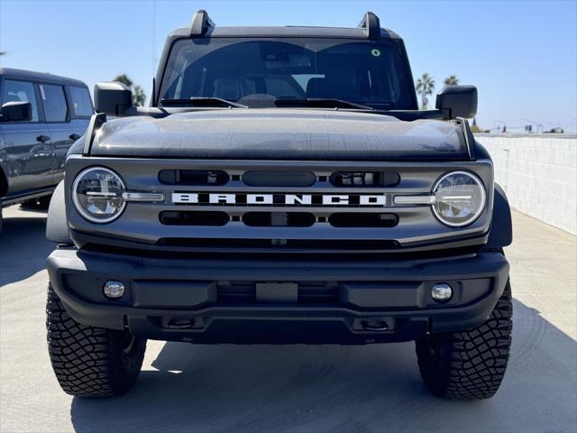 new 2024 Ford Bronco car, priced at $52,490