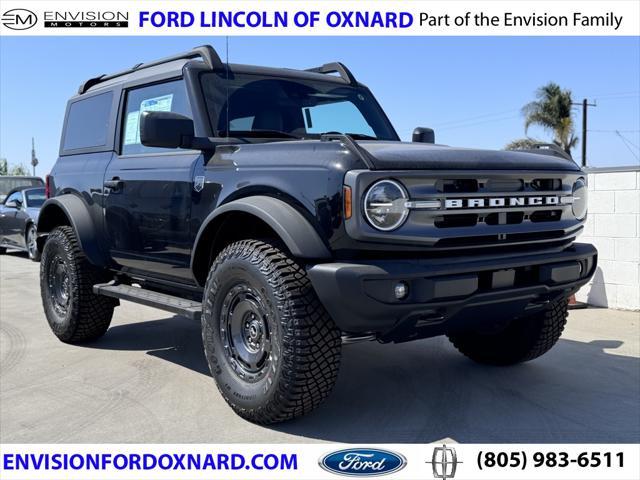 new 2024 Ford Bronco car, priced at $52,490