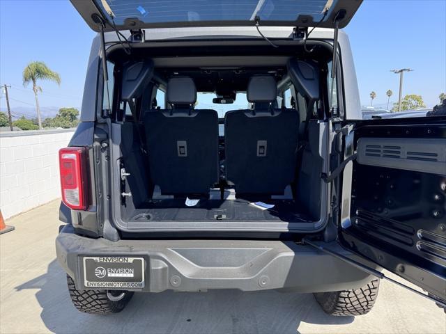 new 2024 Ford Bronco car, priced at $52,490