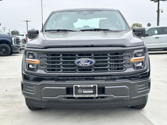 new 2024 Ford F-150 car, priced at $45,615