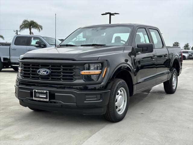 new 2024 Ford F-150 car, priced at $45,615