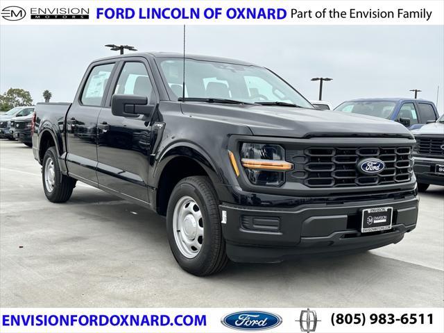 new 2024 Ford F-150 car, priced at $45,615