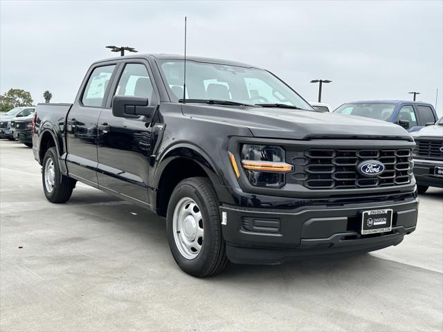 new 2024 Ford F-150 car, priced at $45,615