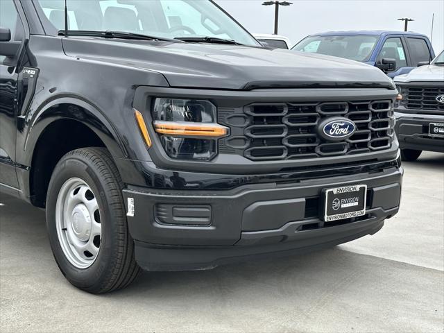 new 2024 Ford F-150 car, priced at $45,615