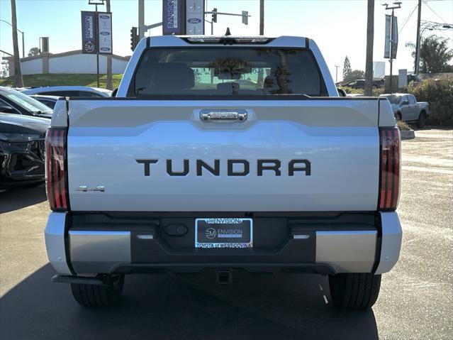 used 2023 Toyota Tundra Hybrid car, priced at $50,991