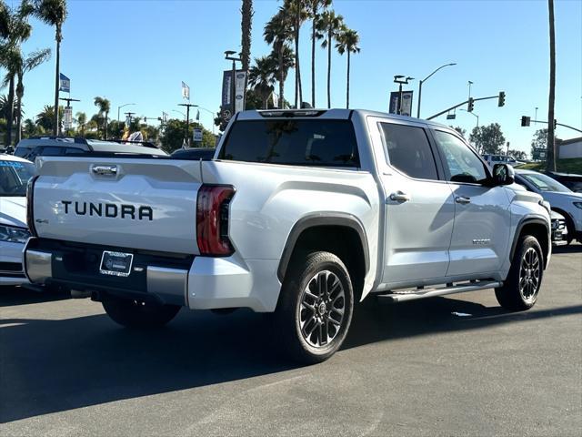 used 2023 Toyota Tundra Hybrid car, priced at $50,991