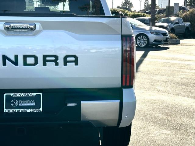 used 2023 Toyota Tundra Hybrid car, priced at $50,991