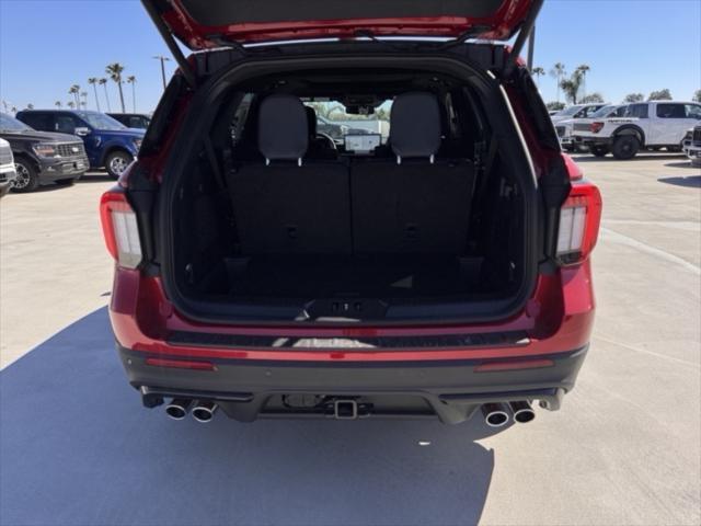 new 2025 Ford Explorer car, priced at $49,440