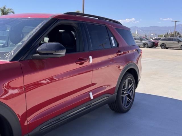new 2025 Ford Explorer car, priced at $49,440
