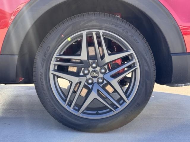 new 2025 Ford Explorer car, priced at $49,440