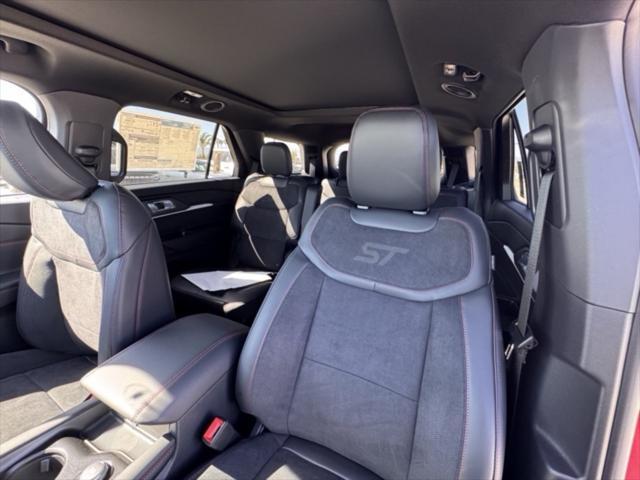 new 2025 Ford Explorer car, priced at $49,440