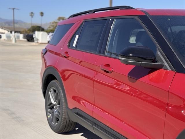 new 2025 Ford Explorer car, priced at $49,440