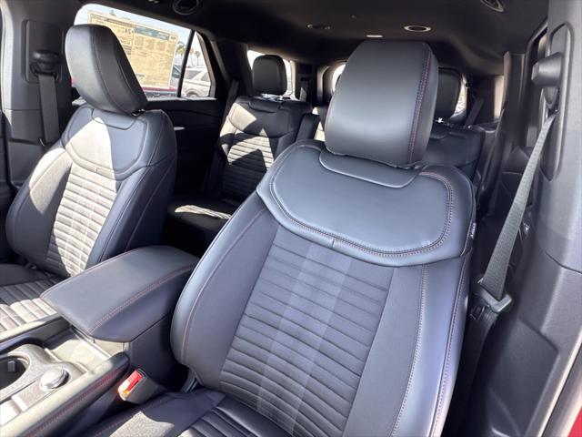 new 2025 Ford Explorer car, priced at $49,040