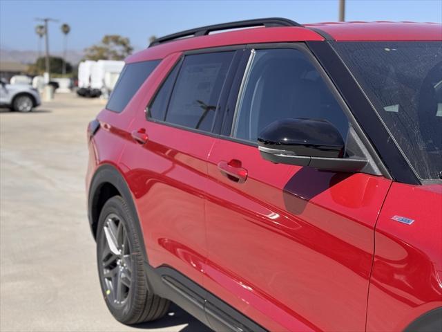 new 2025 Ford Explorer car, priced at $49,040