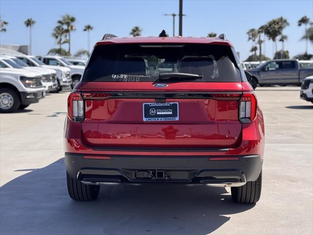 new 2025 Ford Explorer car, priced at $49,040
