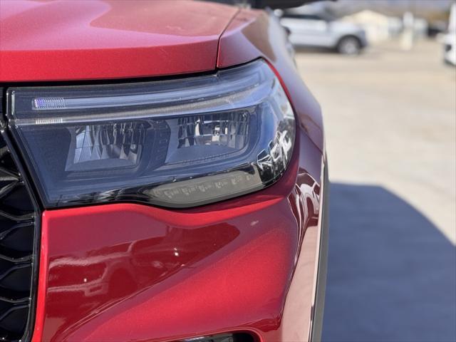new 2025 Ford Explorer car, priced at $49,040