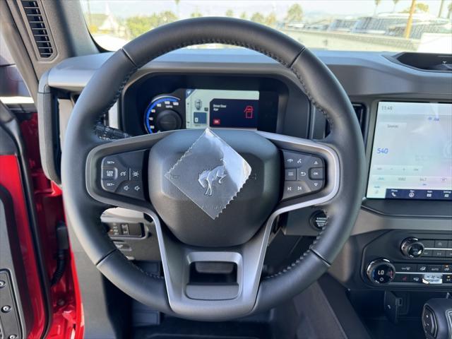 new 2024 Ford Bronco car, priced at $56,085