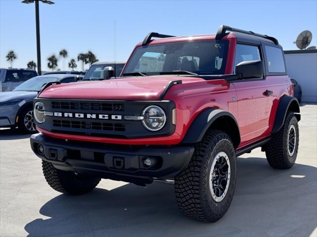 new 2024 Ford Bronco car, priced at $56,085