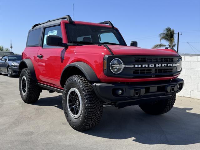 new 2024 Ford Bronco car, priced at $56,085