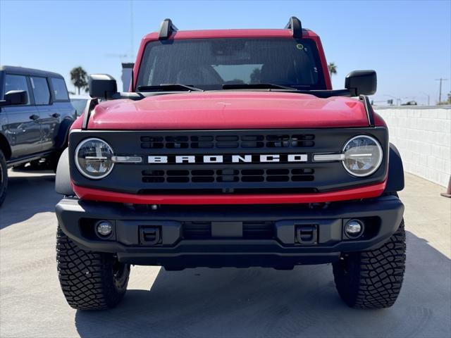 new 2024 Ford Bronco car, priced at $56,085