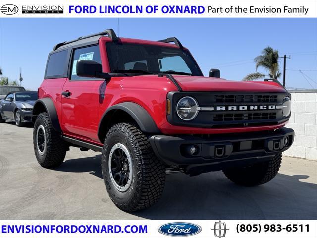 new 2024 Ford Bronco car, priced at $56,085