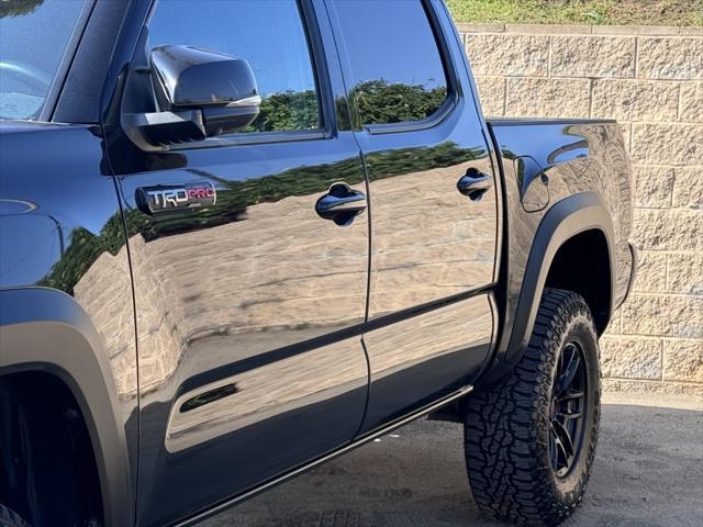 used 2020 Toyota Tacoma car, priced at $40,591