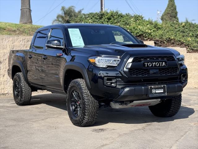 used 2020 Toyota Tacoma car, priced at $40,591