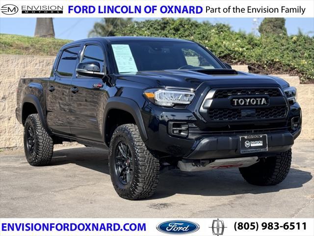 used 2020 Toyota Tacoma car, priced at $40,591