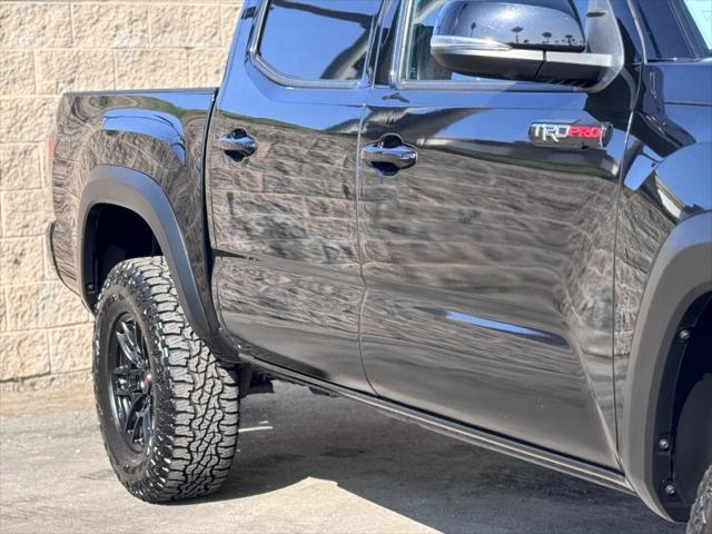 used 2020 Toyota Tacoma car, priced at $40,591