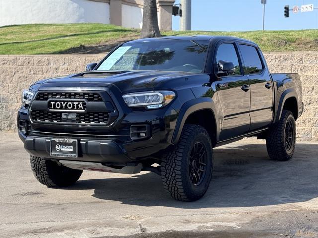 used 2020 Toyota Tacoma car, priced at $40,591