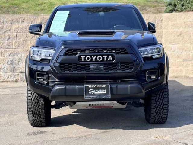 used 2020 Toyota Tacoma car, priced at $40,591