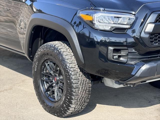 used 2020 Toyota Tacoma car, priced at $40,591