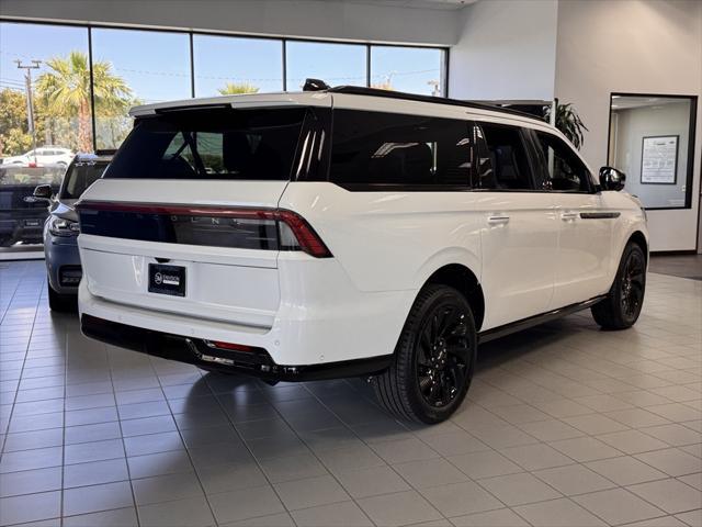 new 2025 Lincoln Navigator car, priced at $108,915